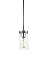 Visual Comfort & Co. Studio Collection 6190301-962 - Zire One Light Mini-Pendant
