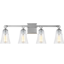 Visual Comfort & Co. Studio Collection VS24704CH - Monterro 4 - Light Vanity