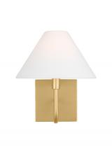 Visual Comfort & Co. Studio Collection DJW1081SB - Small Sconce