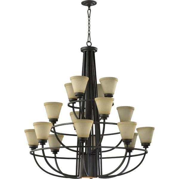 Bancroft Old World Chandelier