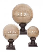 Finials