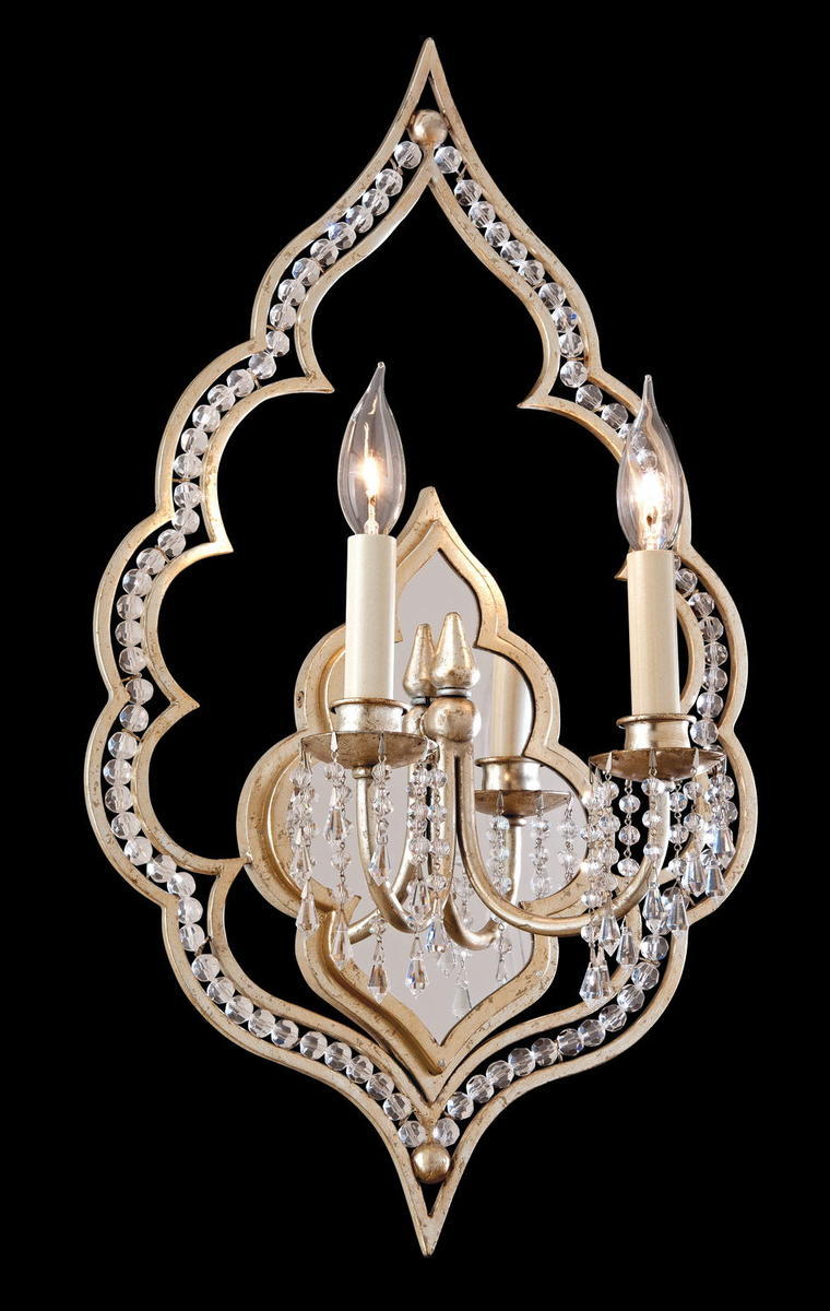 BIJOUX 2LT WALL SCONCE