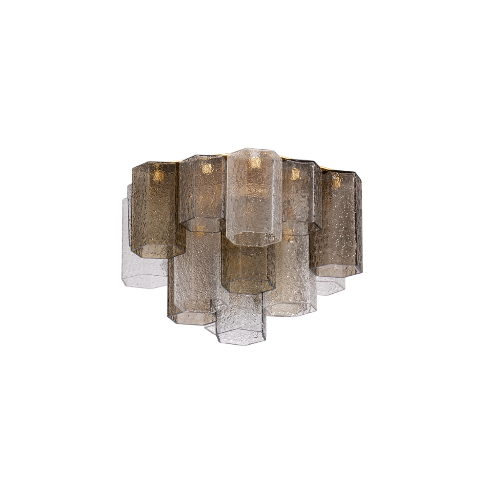 HELSINKI Semi Flush