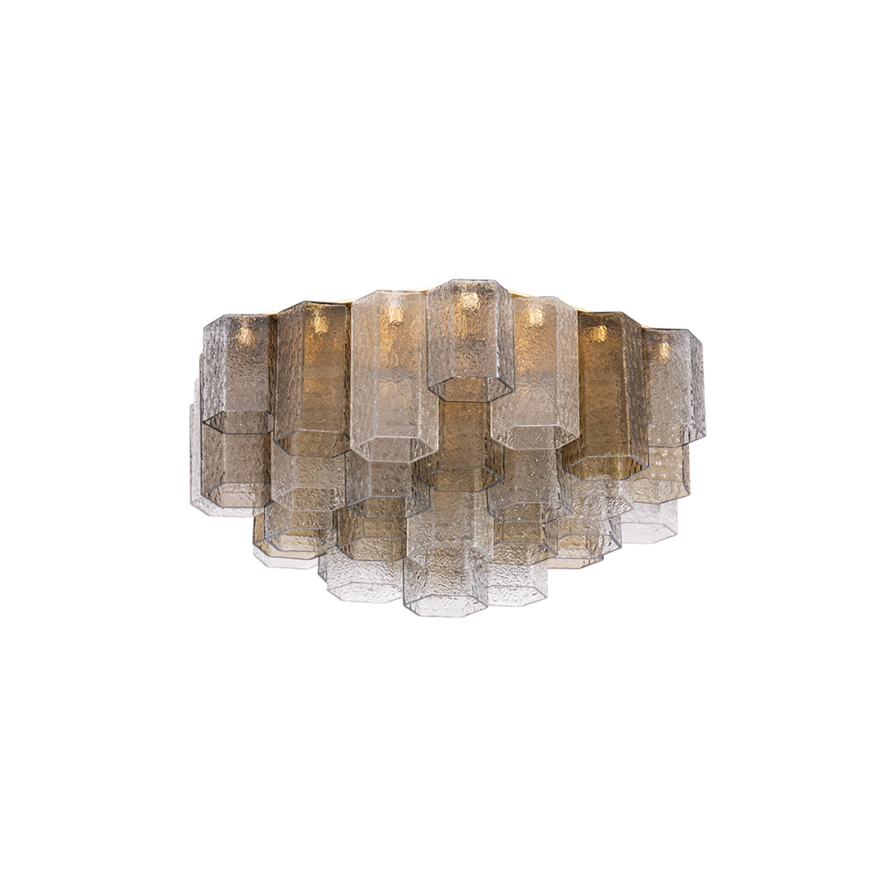 HELSINKI Semi Flush