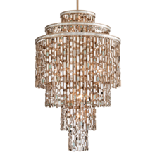 Corbett 142-719-CPL - Dolcetti Chandelier