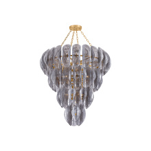 Corbett 518-44-VGL - ANATASE Chandelier