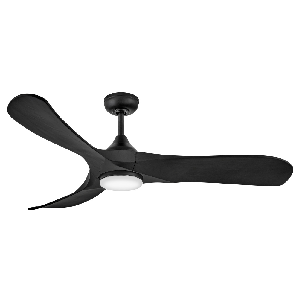 Swell Illuminated 56" LED Smart Fan