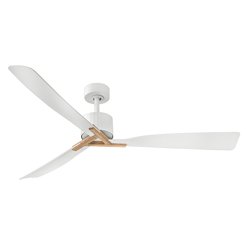 Rafter 60" LED Smart Fan with Uplight