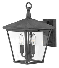 Hinkley 1429DZ - Extra Small Wall Mount Lantern