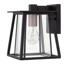 Hinkley 2106BK - Small Wall Mount Lantern