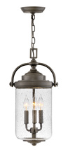 Hinkley 2752OZ - Medium Hanging Lantern