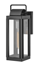 Hinkley 2840BK-LL - Medium Wall Mount Lantern