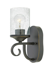 Hinkley 4010OL-CL - Single Light Sconce