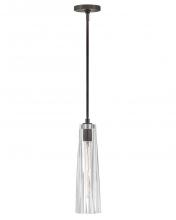 Fredrick Ramond FR31107BX-CL - Extra Small Pendant