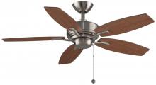 Fanimation FP6244BN - Aire Deluxe - 44 inch - BN with CY/DWA Blades