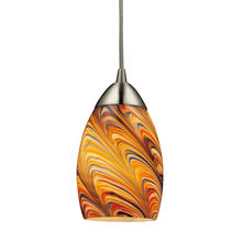 ELK Home 10089/1RV - MINI PENDANT