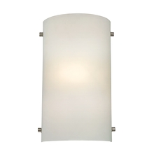 ELK Home 5161WS/99 - Thomas - Wall Sconces 12'' High 1-Light Sconce - Brushed Nickel