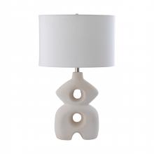 ELK Home H0809-11879 - Neptune 26'' High 1-Light Table Lamp - Dry White