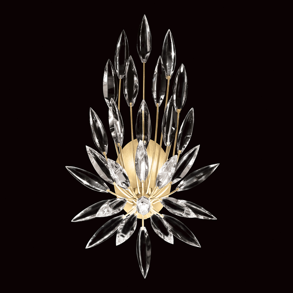 Lily Buds 22" Sconce