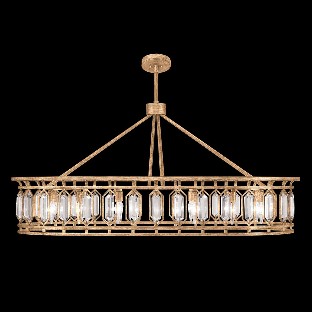 Westminster 52" Oblong Pendant