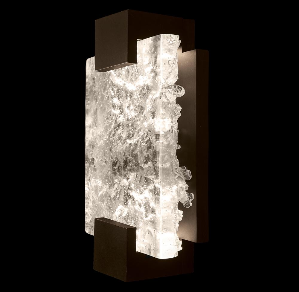 Terra 11.75"H Sconce