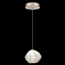 Fine Art Handcrafted Lighting 852240-26LD - Natural Inspirations 5.5" Round Drop Light