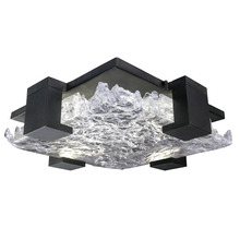 Fine Art Handcrafted Lighting 895440-11ST - Terra 16.75" Square Flush Mount